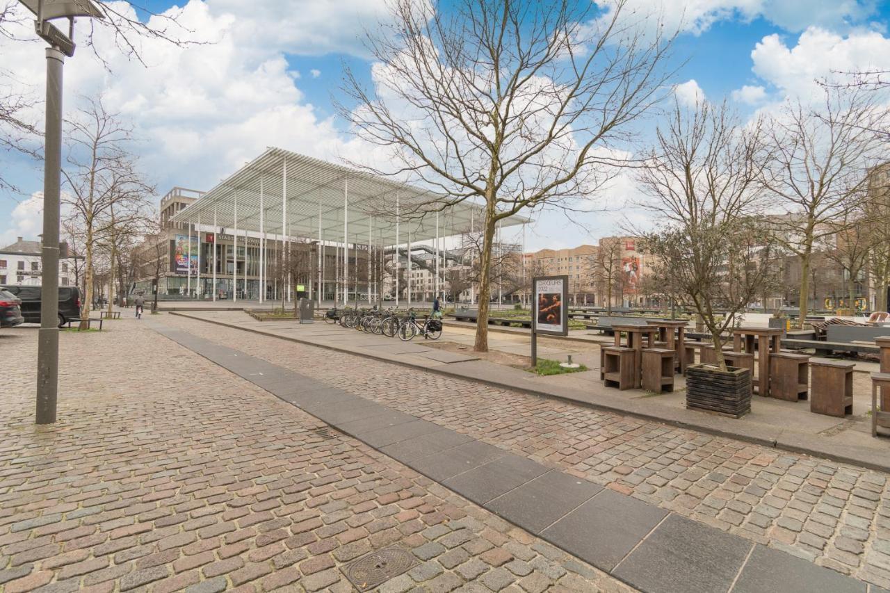 Apartamento Between The Theaters Of Amberes Exterior foto