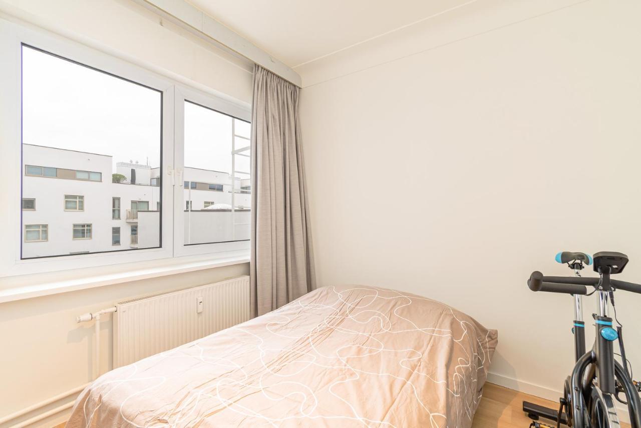 Apartamento Between The Theaters Of Amberes Exterior foto