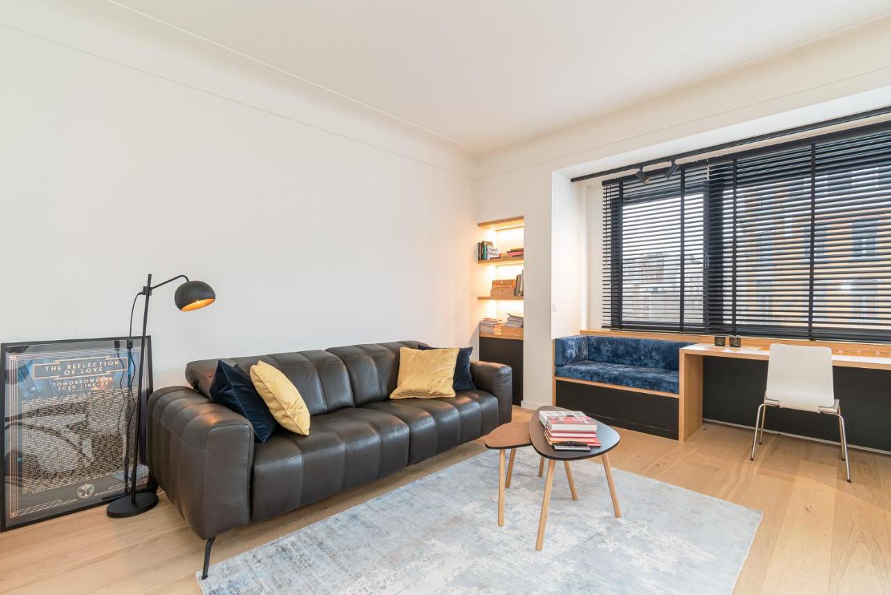 Apartamento Between The Theaters Of Amberes Exterior foto