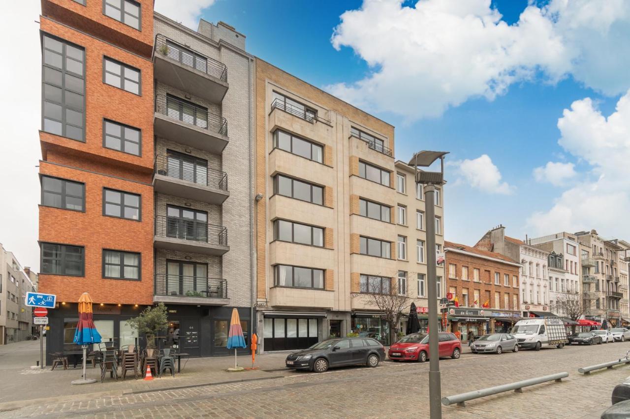 Apartamento Between The Theaters Of Amberes Exterior foto